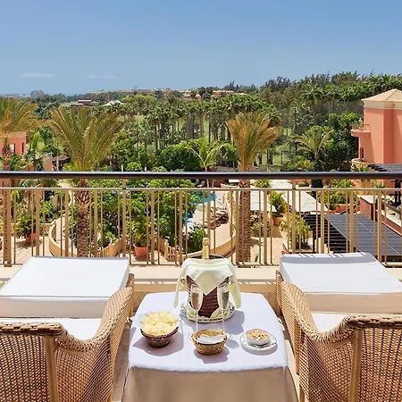1881 Tenerife Madrigueras Golf Hotel