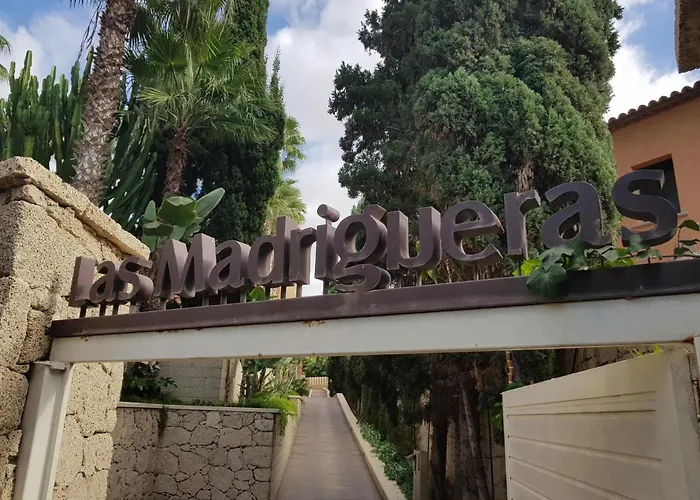 Madrigueras Golf & - Adults Only מלון 5*