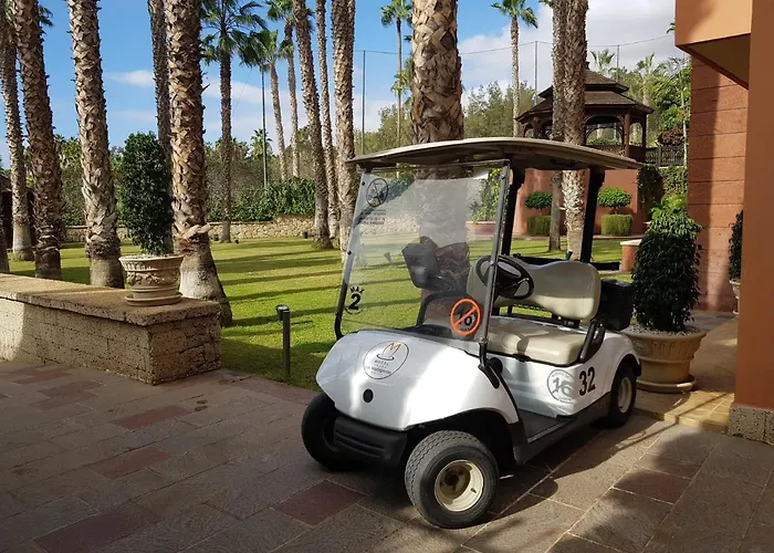 מלון Madrigueras Golf & - Adults Only 5*
