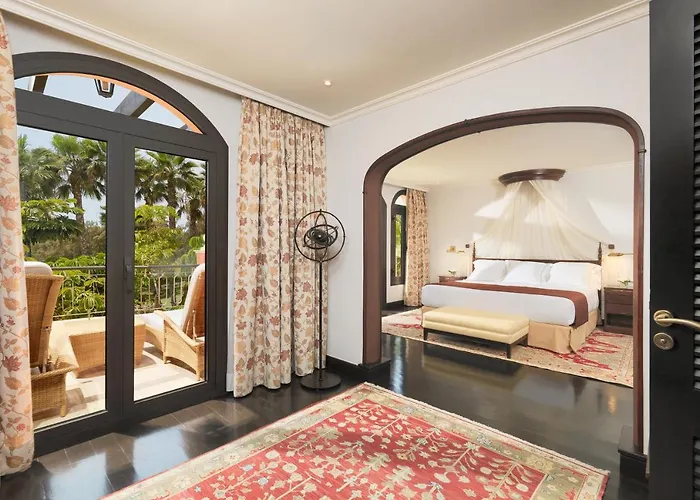 Madrigueras Golf & - Adults Only 5* פלאייה דה לאס אמריקס