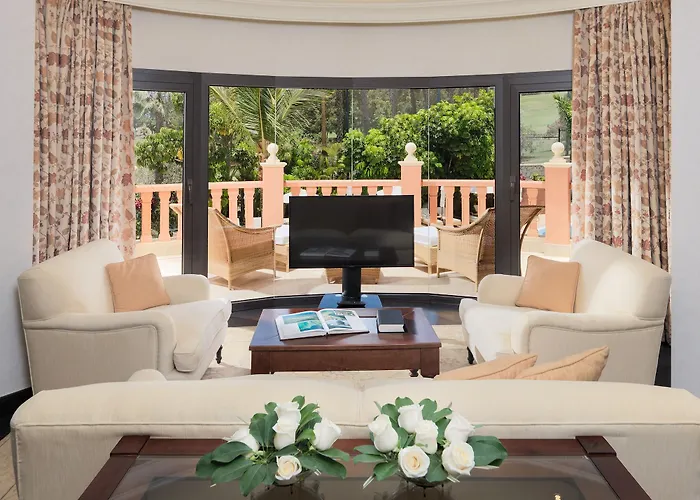 Madrigueras Golf & - Adults Only מלון פלאייה דה לאס אמריקס