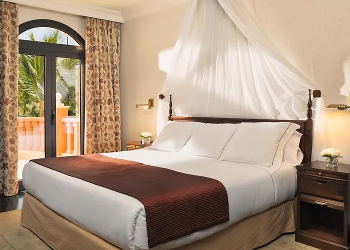 Madrigueras Golf & - Adults Only מלון 5*