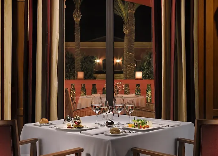 Madrigueras Golf & - Adults Only 5* פלאייה דה לאס אמריקס