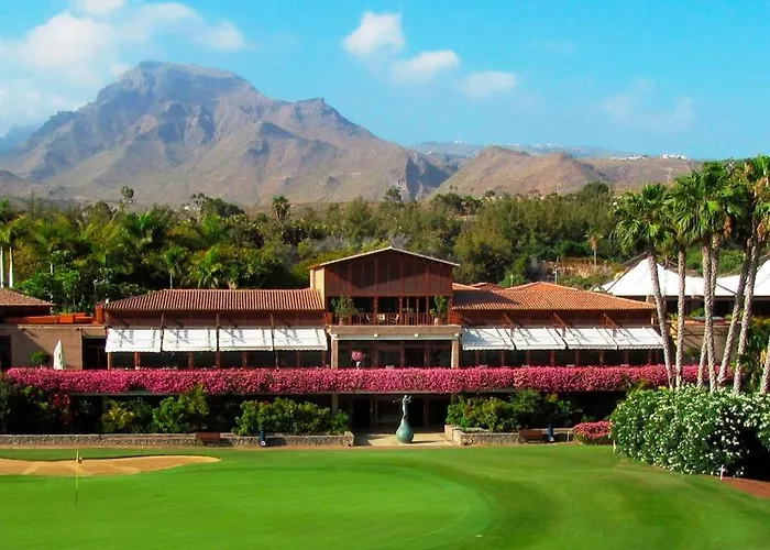 Madrigueras Golf & - Adults Only פלאייה דה לאס אמריקס