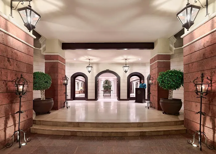 Madrigueras Golf & - Adults Only 5* פלאייה דה לאס אמריקס