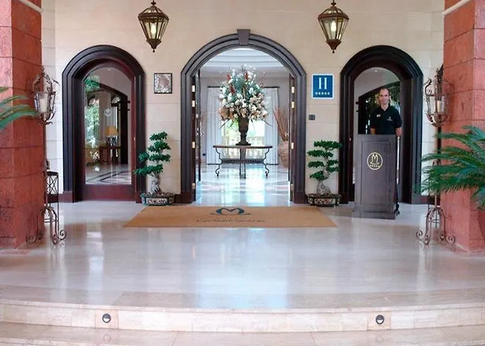 Madrigueras Golf & - Adults Only מלון פלאייה דה לאס אמריקס