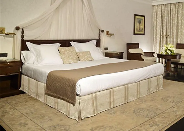 מלון Madrigueras Golf & - Adults Only