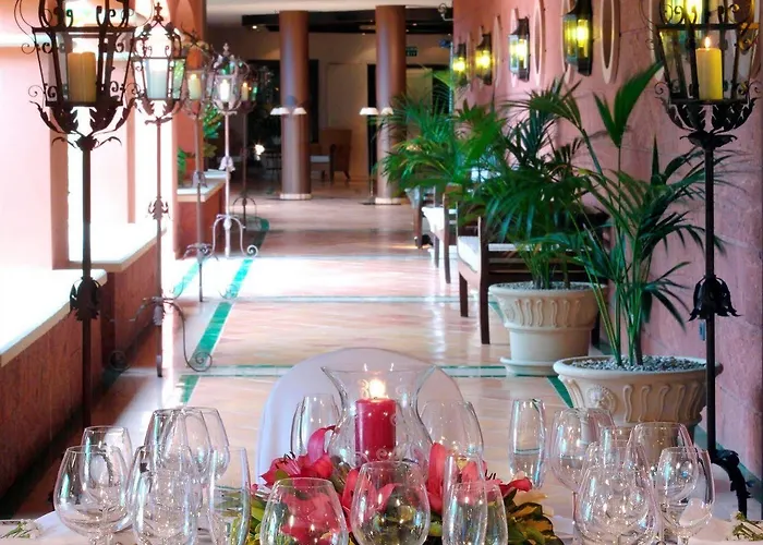 Madrigueras Golf & - Adults Only מלון 5*