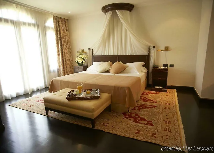 מלון Madrigueras Golf & - Adults Only 5*