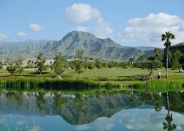 Madrigueras Golf & - Adults Only 5* פלאייה דה לאס אמריקס