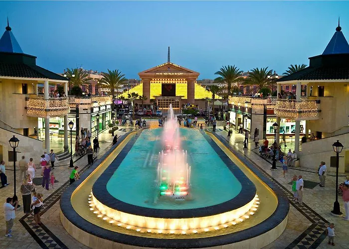 מלון Madrigueras Golf & - Adults Only פלאייה דה לאס אמריקס